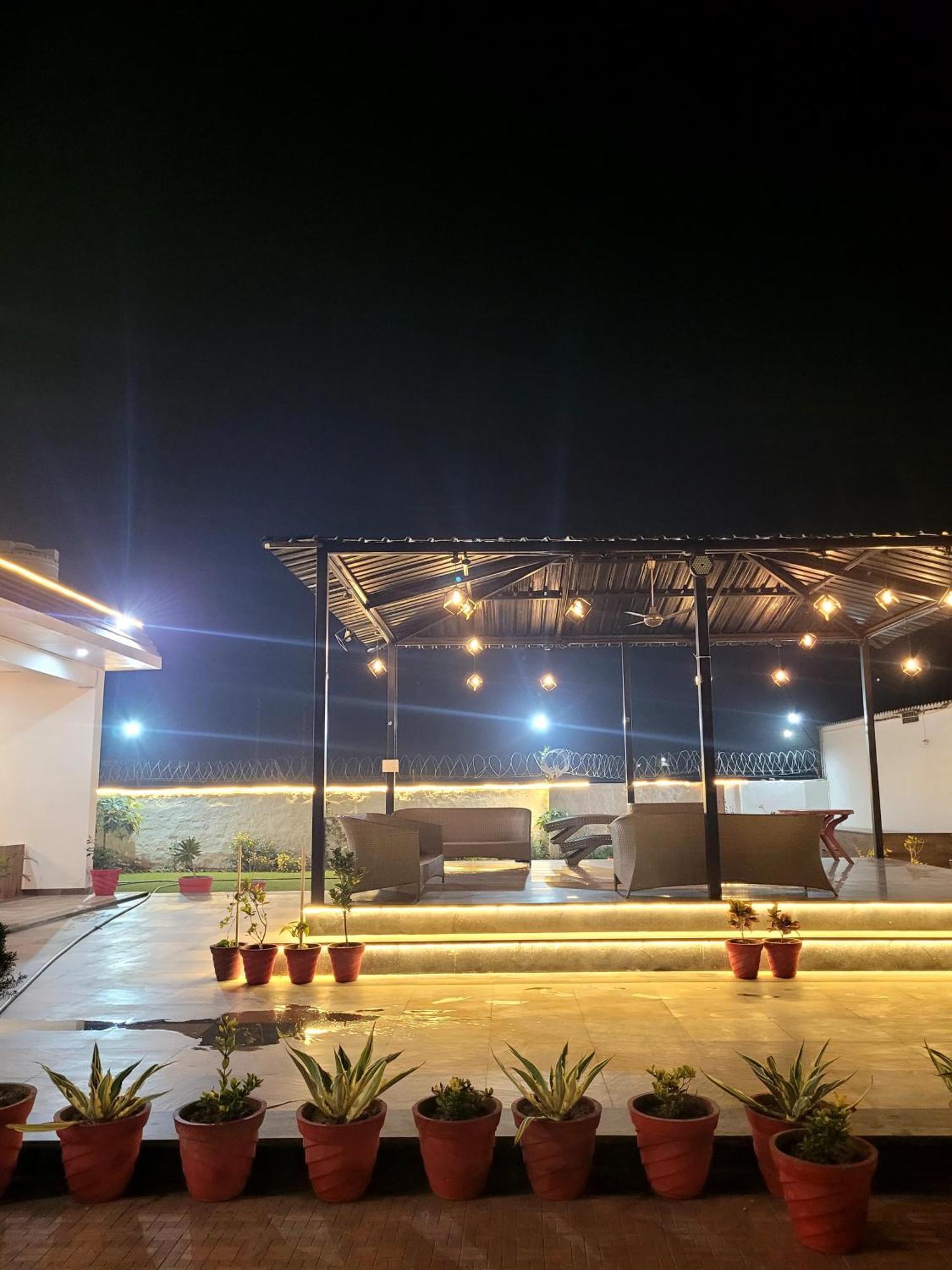 Villa Marks Farm à Alwar Extérieur photo
