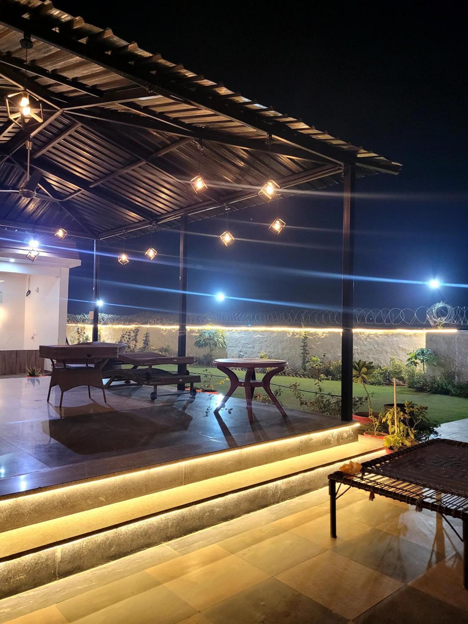 Villa Marks Farm à Alwar Extérieur photo